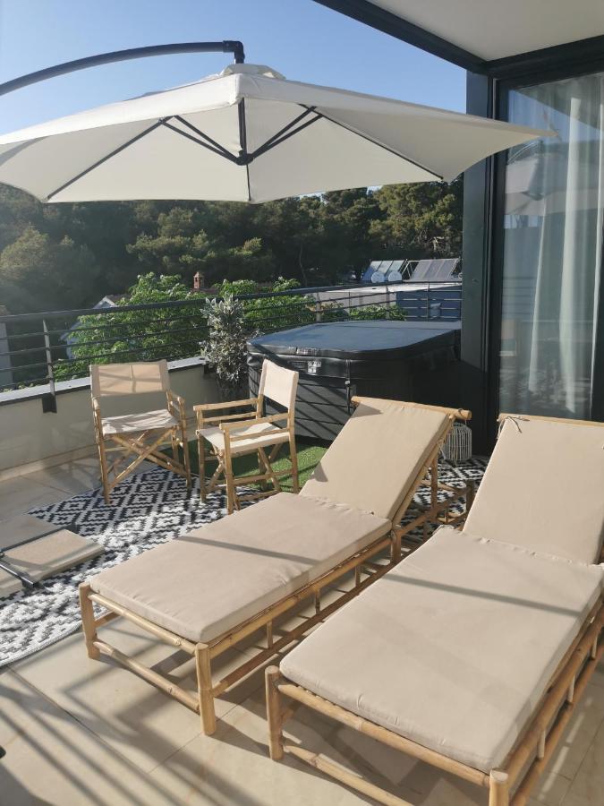 Apartments Marta 2 Zadar Zewnętrze zdjęcie