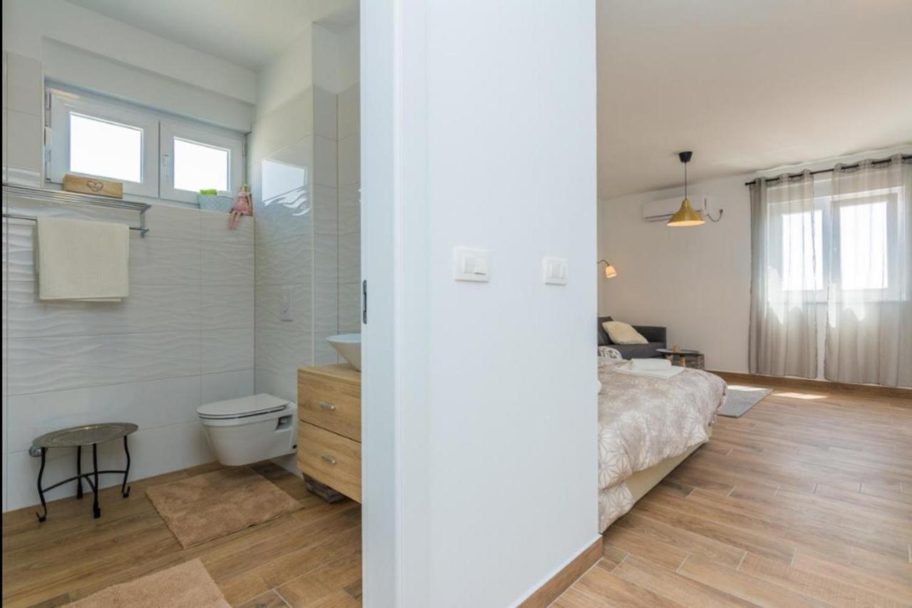 Apartments Marta 2 Zadar Zewnętrze zdjęcie