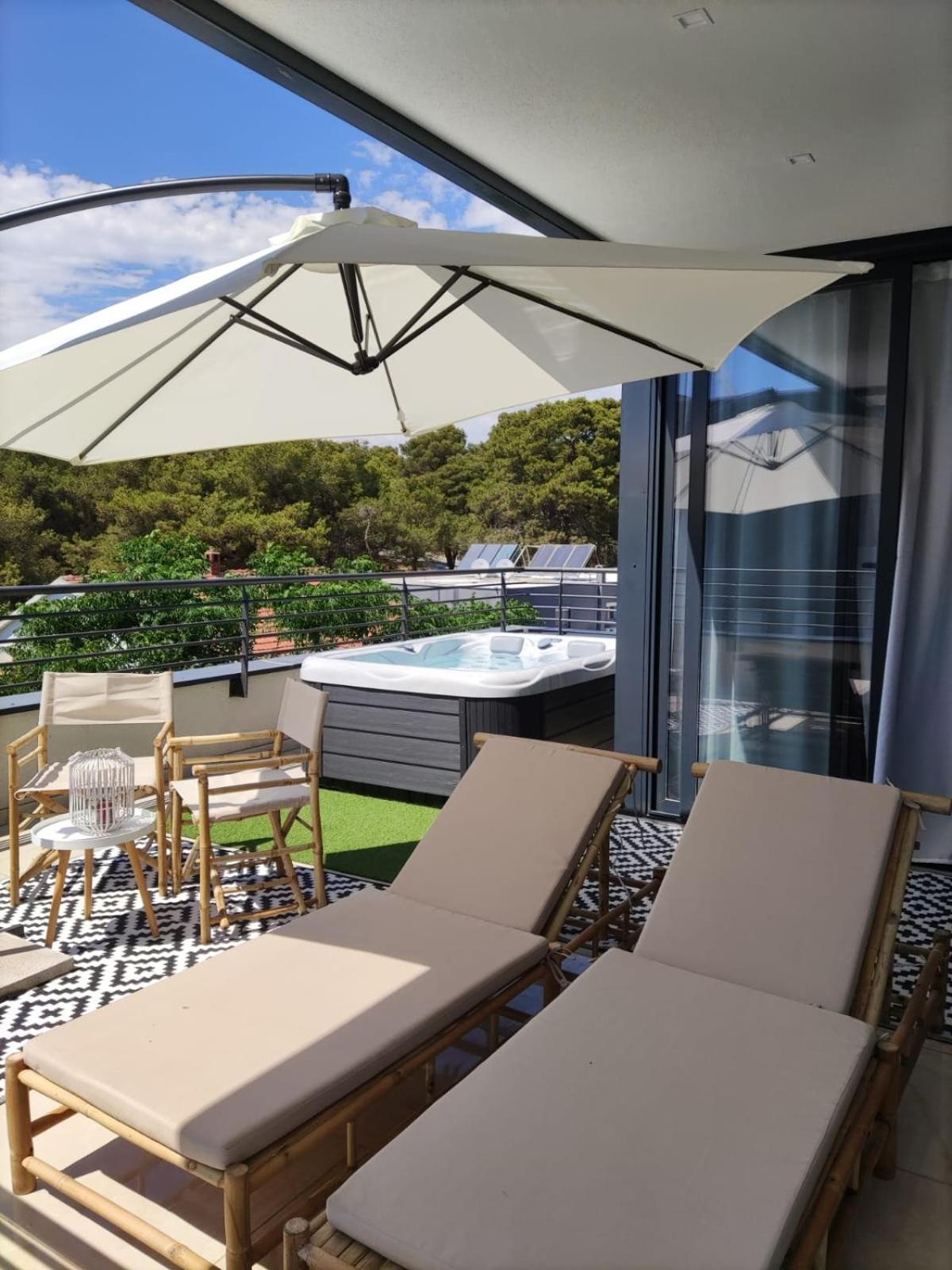 Apartments Marta 2 Zadar Pokój zdjęcie