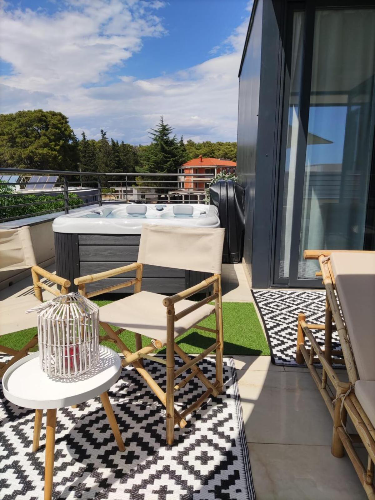 Apartments Marta 2 Zadar Pokój zdjęcie